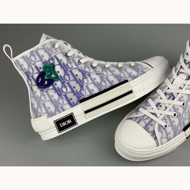 Dior B23 High-Top-Sneaker - EUR FASHION