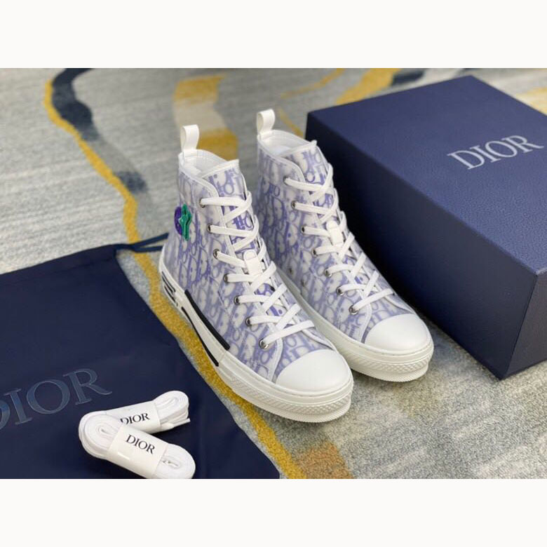 Dior B23 High-Top-Sneaker - EUR FASHION