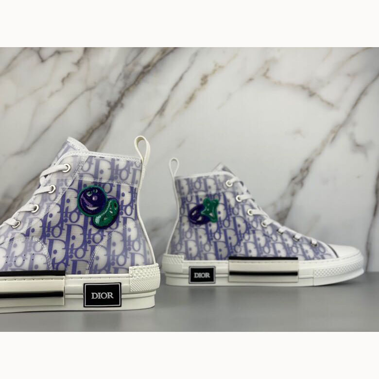Dior B23 High-Top-Sneaker - EUR FASHION