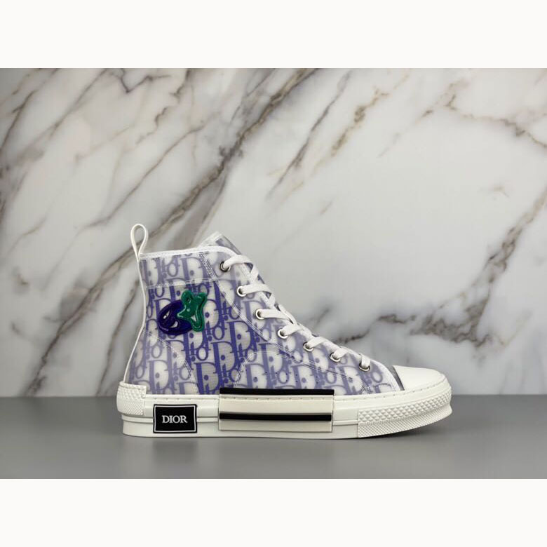 Dior B23 High-Top-Sneaker - EUR FASHION