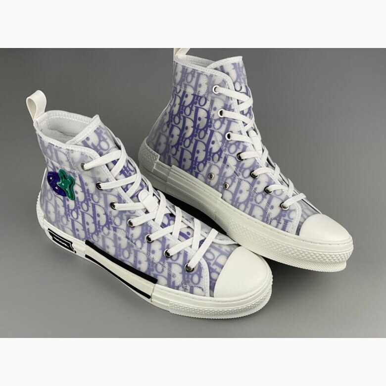 Dior B23 High-Top-Sneaker - EUR FASHION