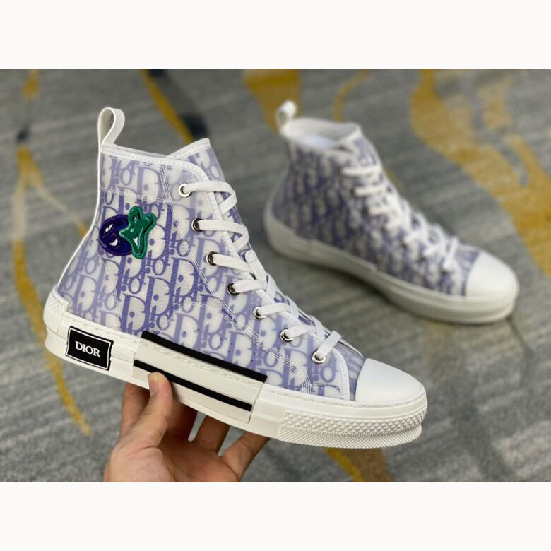 Dior B23 High-Top-Sneaker - EUR FASHION