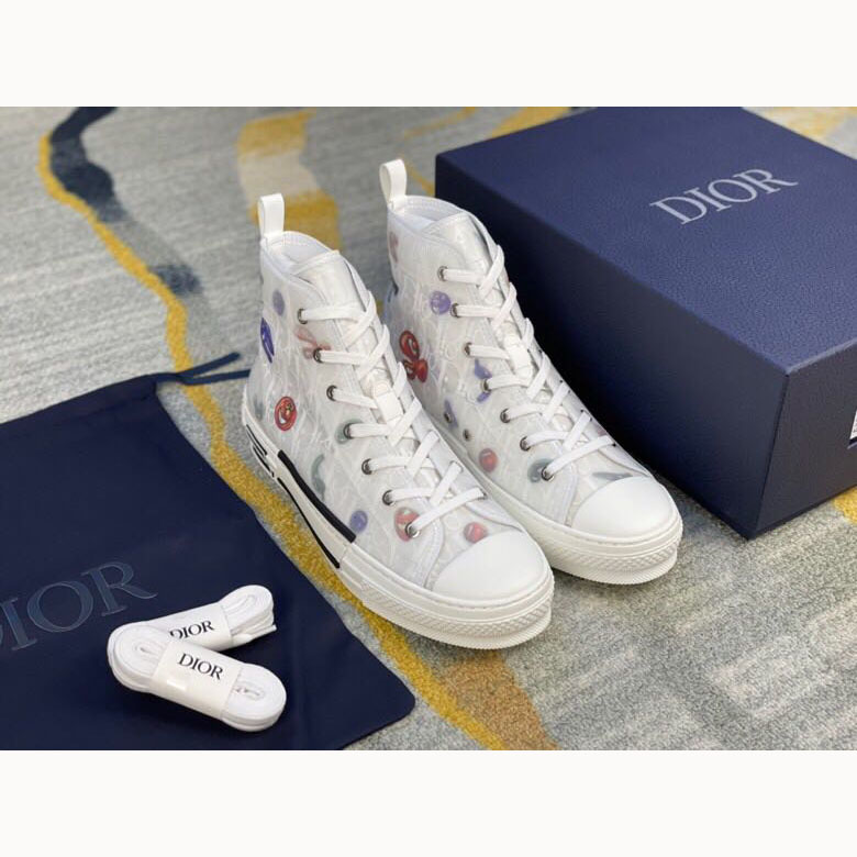 Dior B23 High-Top-Sneaker - EUR FASHION