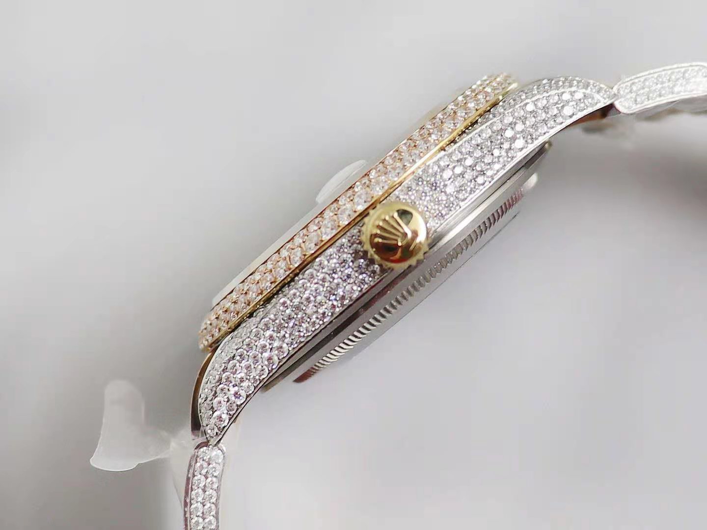 Rolex Uhr mit Originalwerk - EUR FASHION