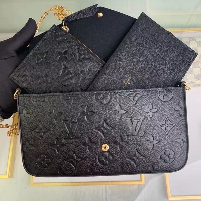 Louis Vuitton-Monogramm-Umhängetasche - EUR FASHION