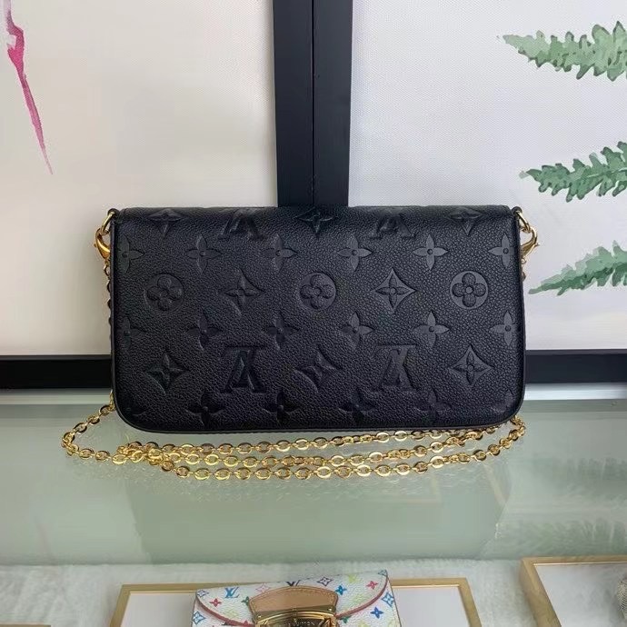 Louis Vuitton-Monogramm-Umhängetasche - EUR FASHION