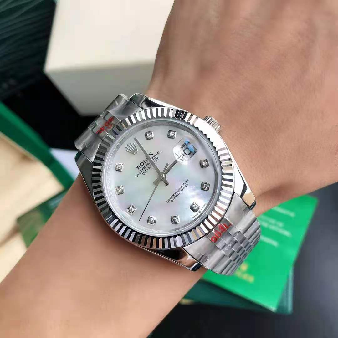 Rolex Date nur 41 mm - EUR FASHION