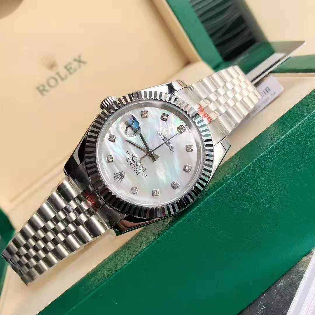 Rolex Date nur 41 mm - EUR FASHION