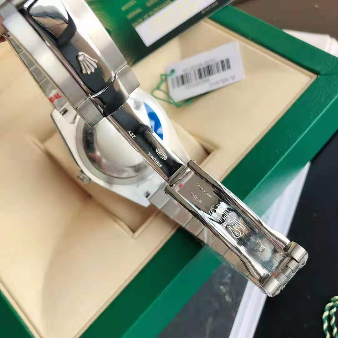 Rolex Date nur 41 mm - EUR FASHION
