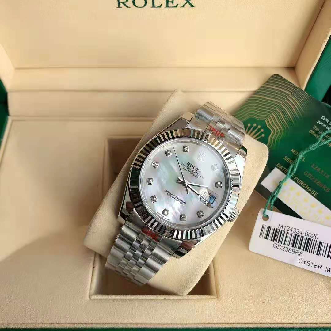 Rolex Date nur 41 mm - EUR FASHION