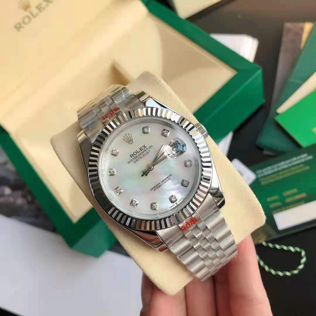 Rolex Date nur 41 mm - EUR FASHION