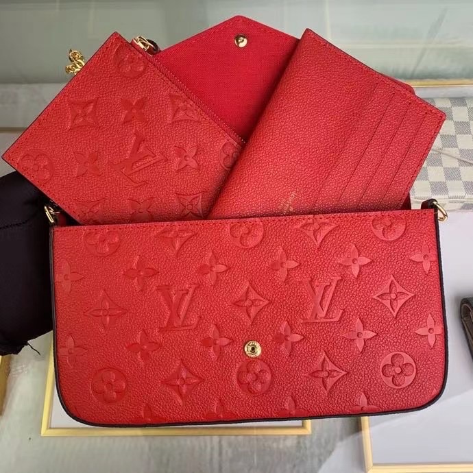 Louis Vuitton-Monogramm-Umhängetasche - EUR FASHION