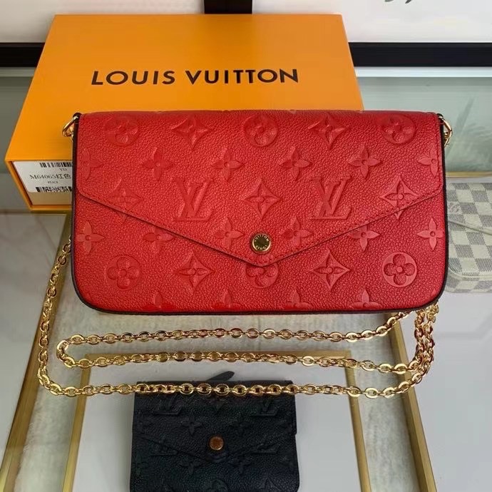 Louis Vuitton-Monogramm-Umhängetasche - EUR FASHION