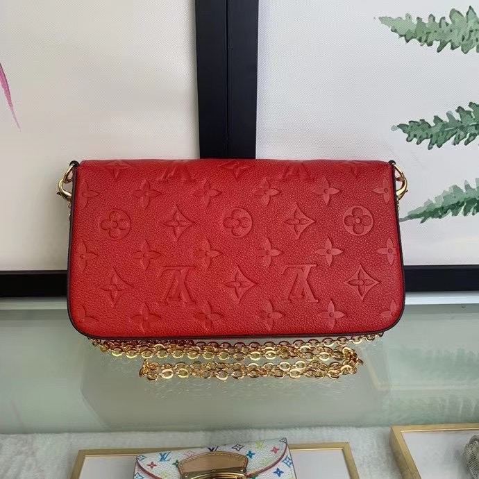 Louis Vuitton-Monogramm-Umhängetasche - EUR FASHION