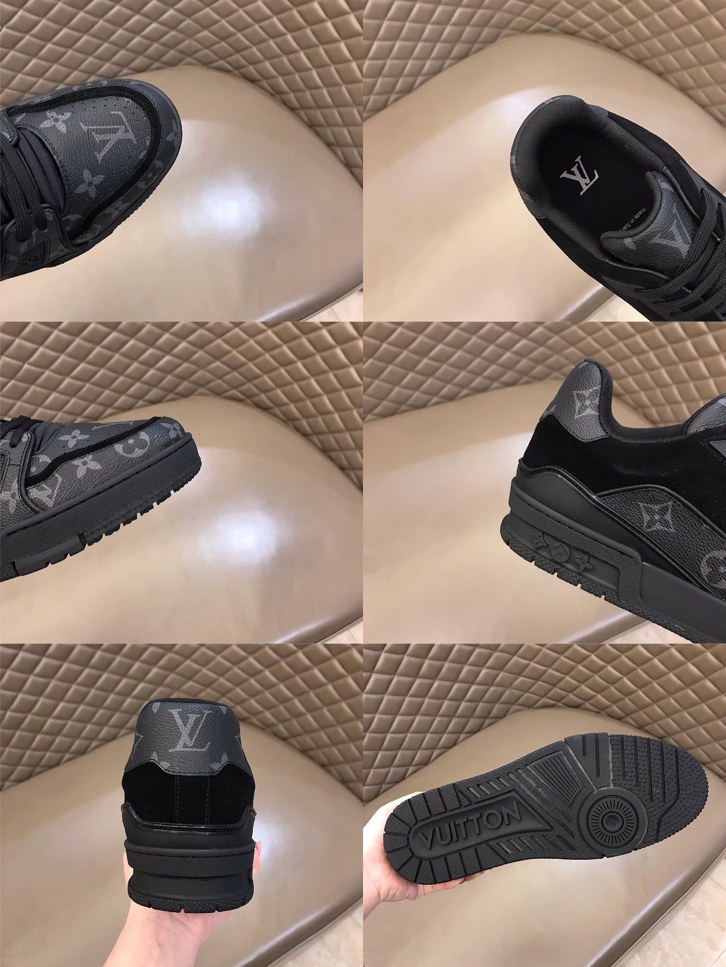 Louis Vuitton Trainer-Sneaker - EUR FASHION