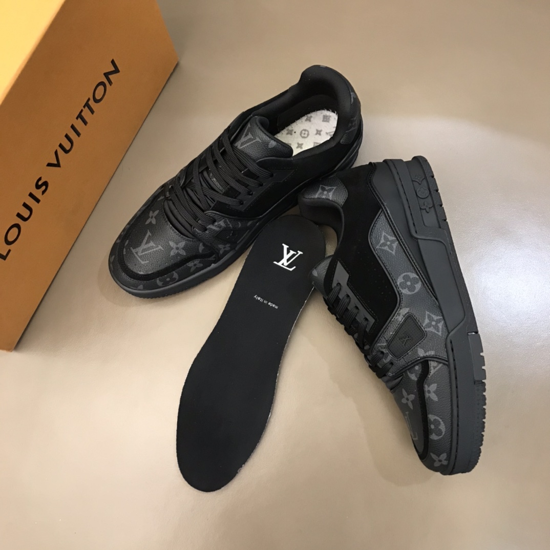 Louis Vuitton Trainer-Sneaker - EUR FASHION