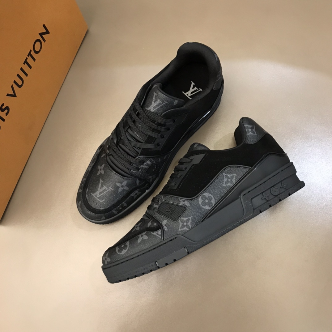 Louis Vuitton Trainer-Sneaker - EUR FASHION