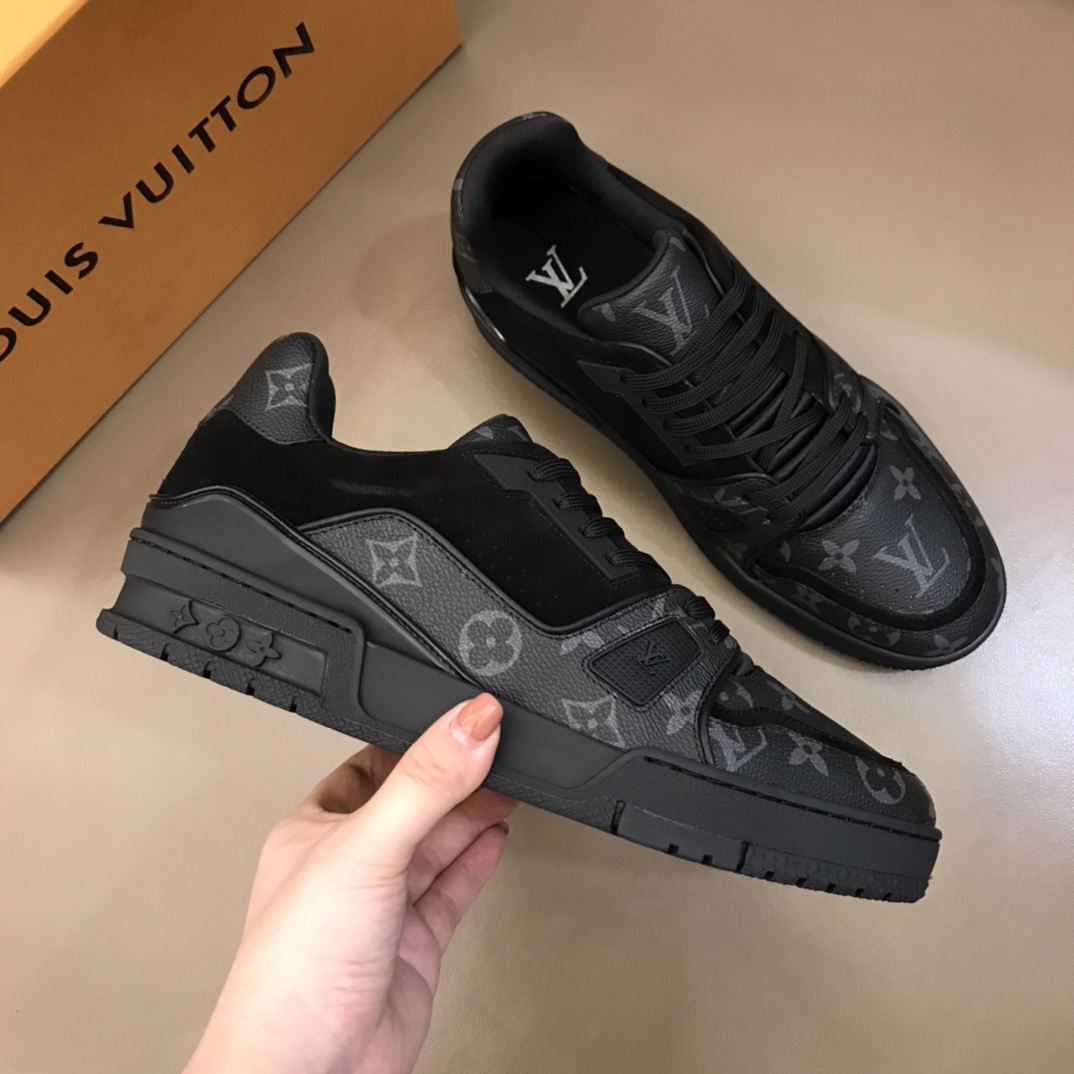 Louis Vuitton Trainer-Sneaker - EUR FASHION