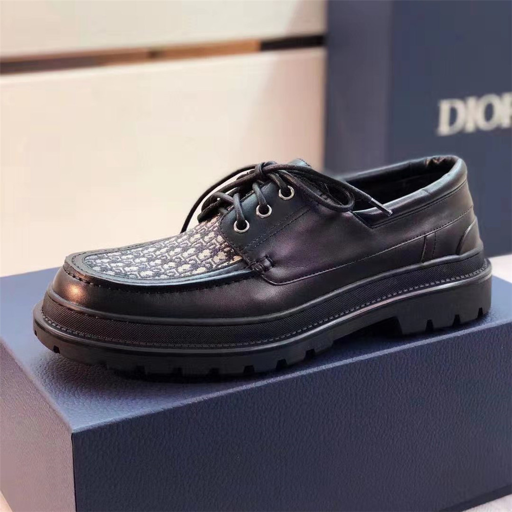 Dior Oblique Jacquard-Schuhe - EUR FASHION