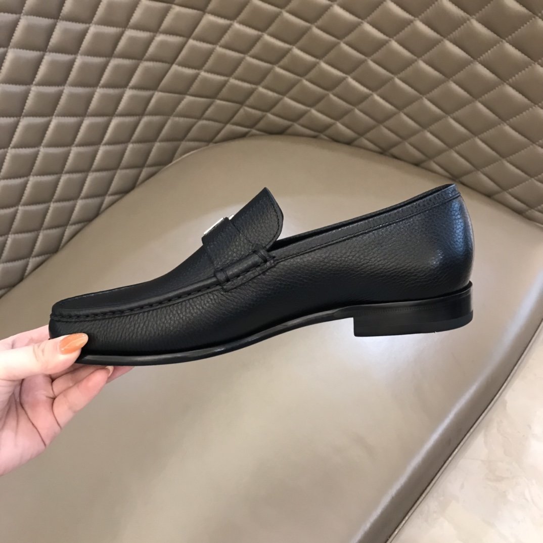 Schwarze Schuhe von Ferragamo - EUR FASHION