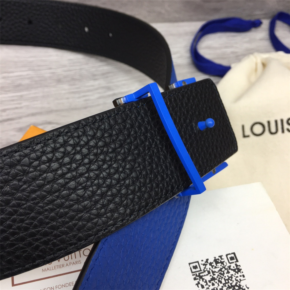 Louis Vuitton Optic 40MM Wendegürtel - EUR FASHION