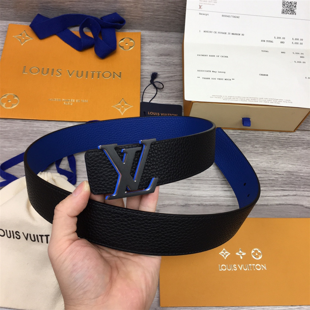 Louis Vuitton Optic 40MM Wendegürtel - EUR FASHION