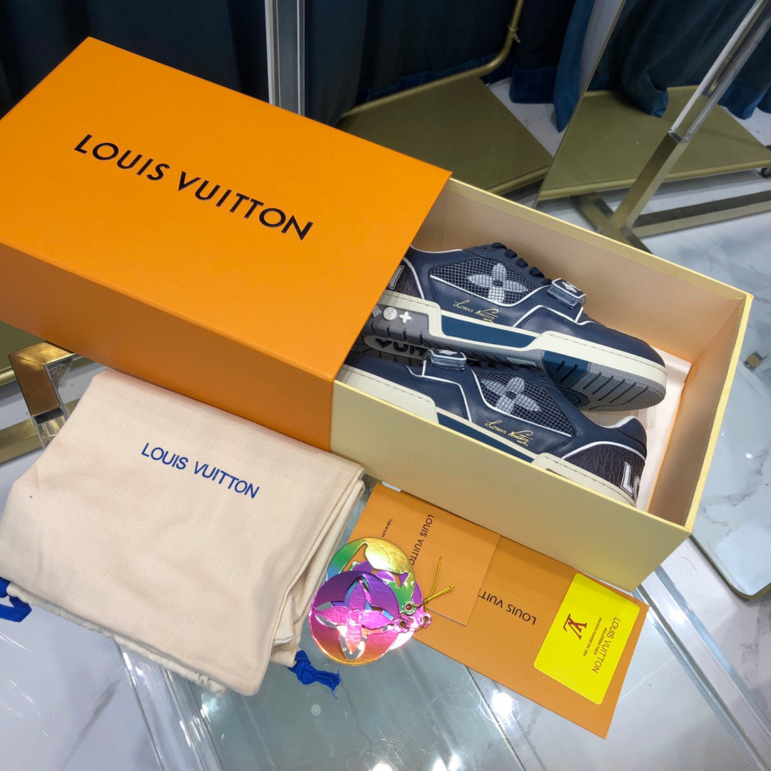 Louis Vuitton Trainer-Sneaker - EUR FASHION