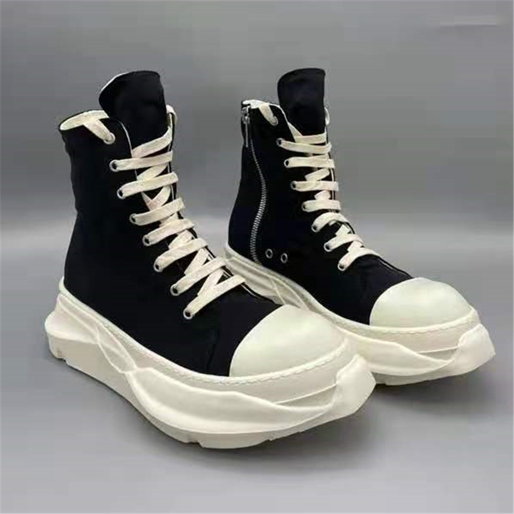 Rick Owens High-Top-Sneaker - EUR FASHION