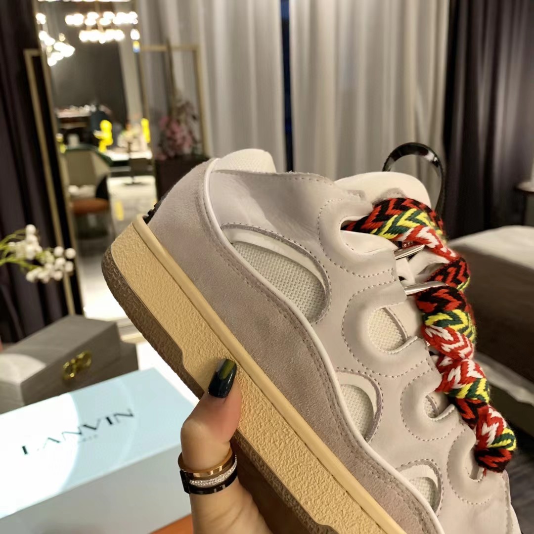 Lanvin-Sneaker - EUR FASHION