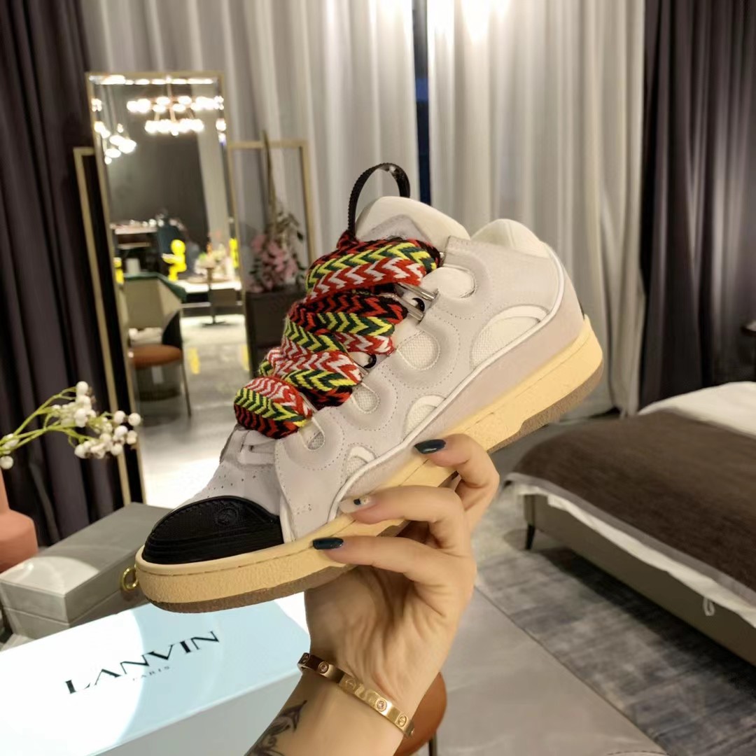 Lanvin-Sneaker - EUR FASHION