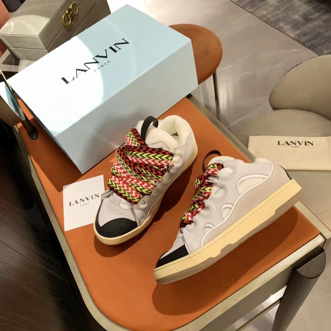 Lanvin-Sneaker - EUR FASHION