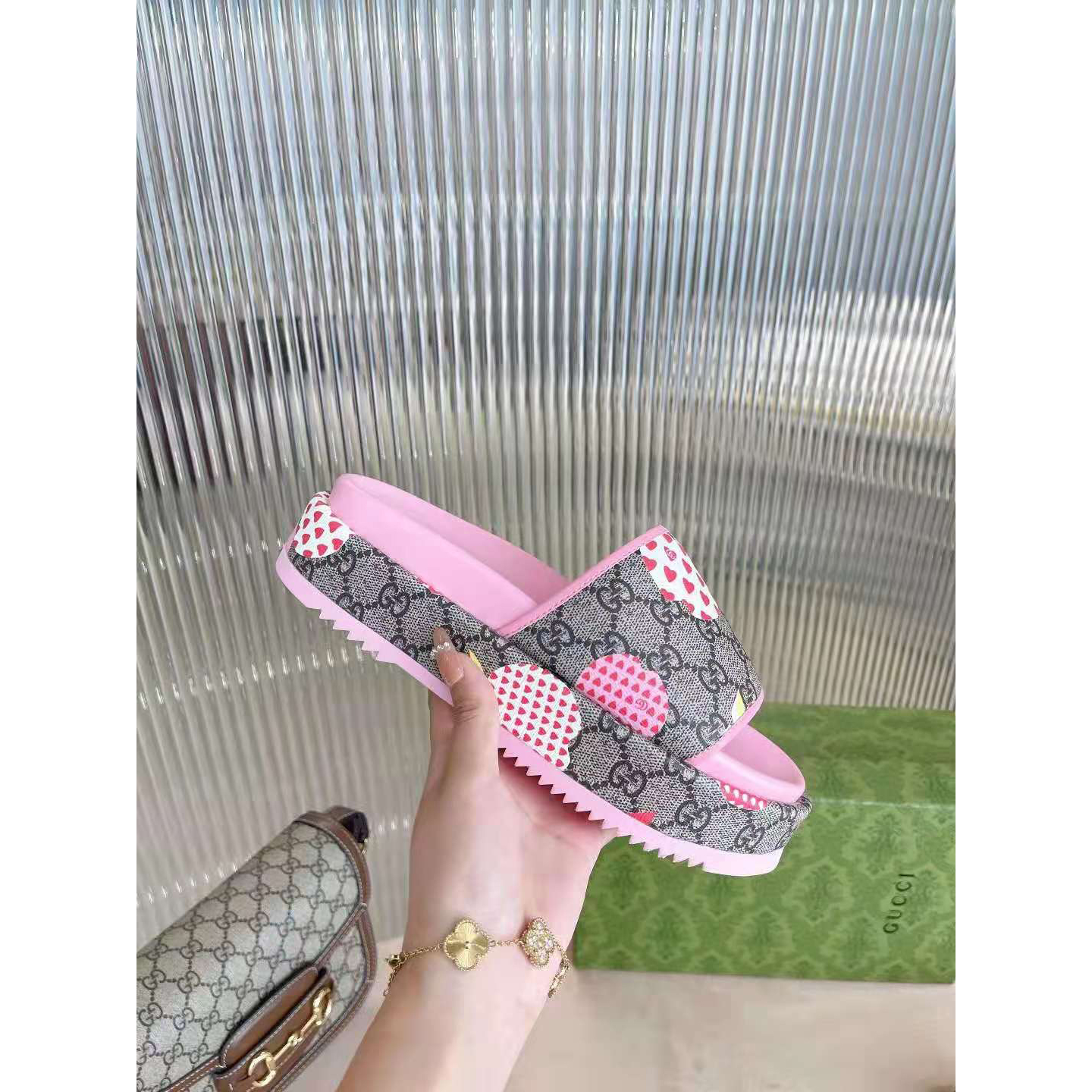 Gucci GG Slides - EUR FASHION