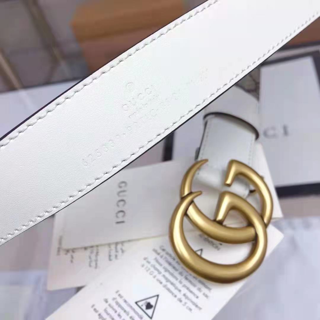 Gucci GG Gürtel - EUR FASHION