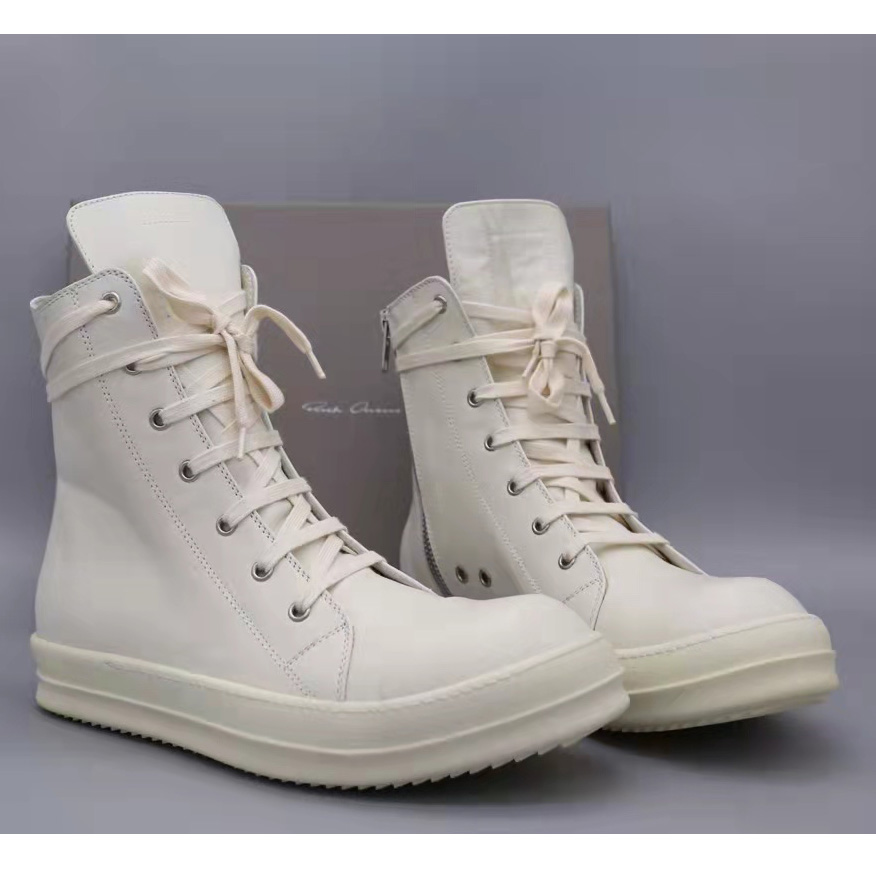 Rick Owens High-Top-Sneaker - EUR FASHION