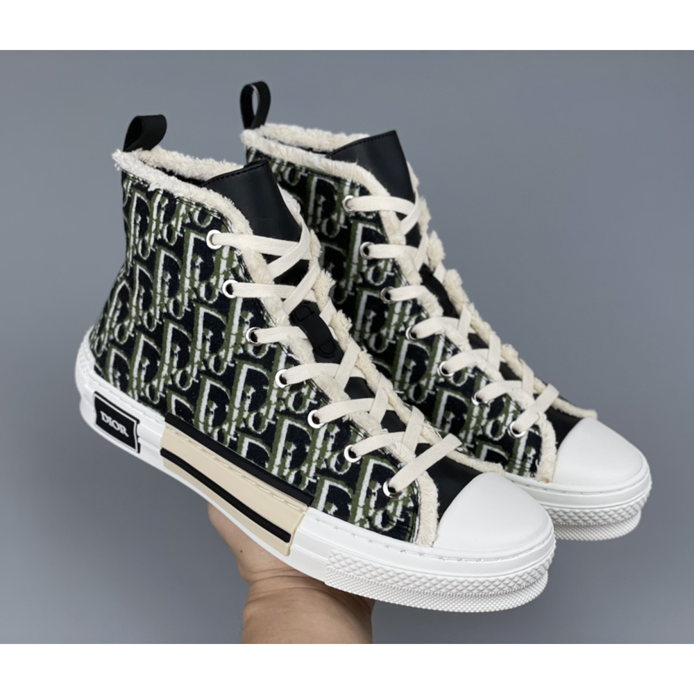 Dior B23 High-Top-Sneaker - EUR FASHION