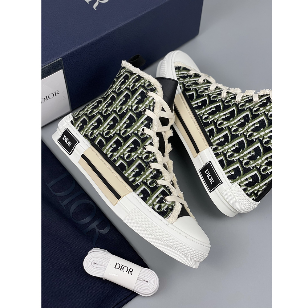 Dior B23 High-Top-Sneaker - EUR FASHION