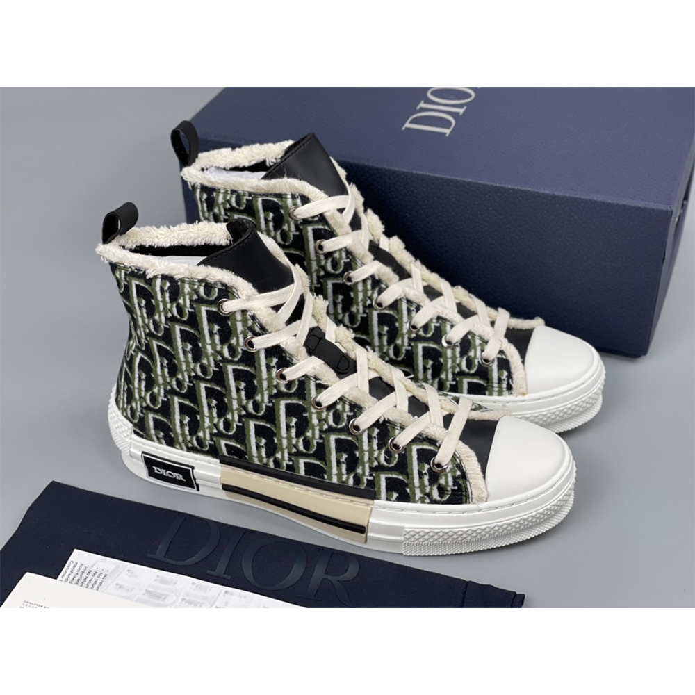 Dior B23 High-Top-Sneaker - EUR FASHION
