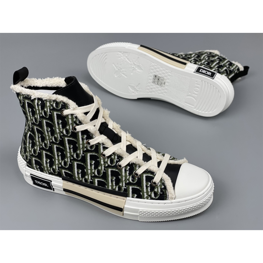 Dior B23 High-Top-Sneaker - EUR FASHION