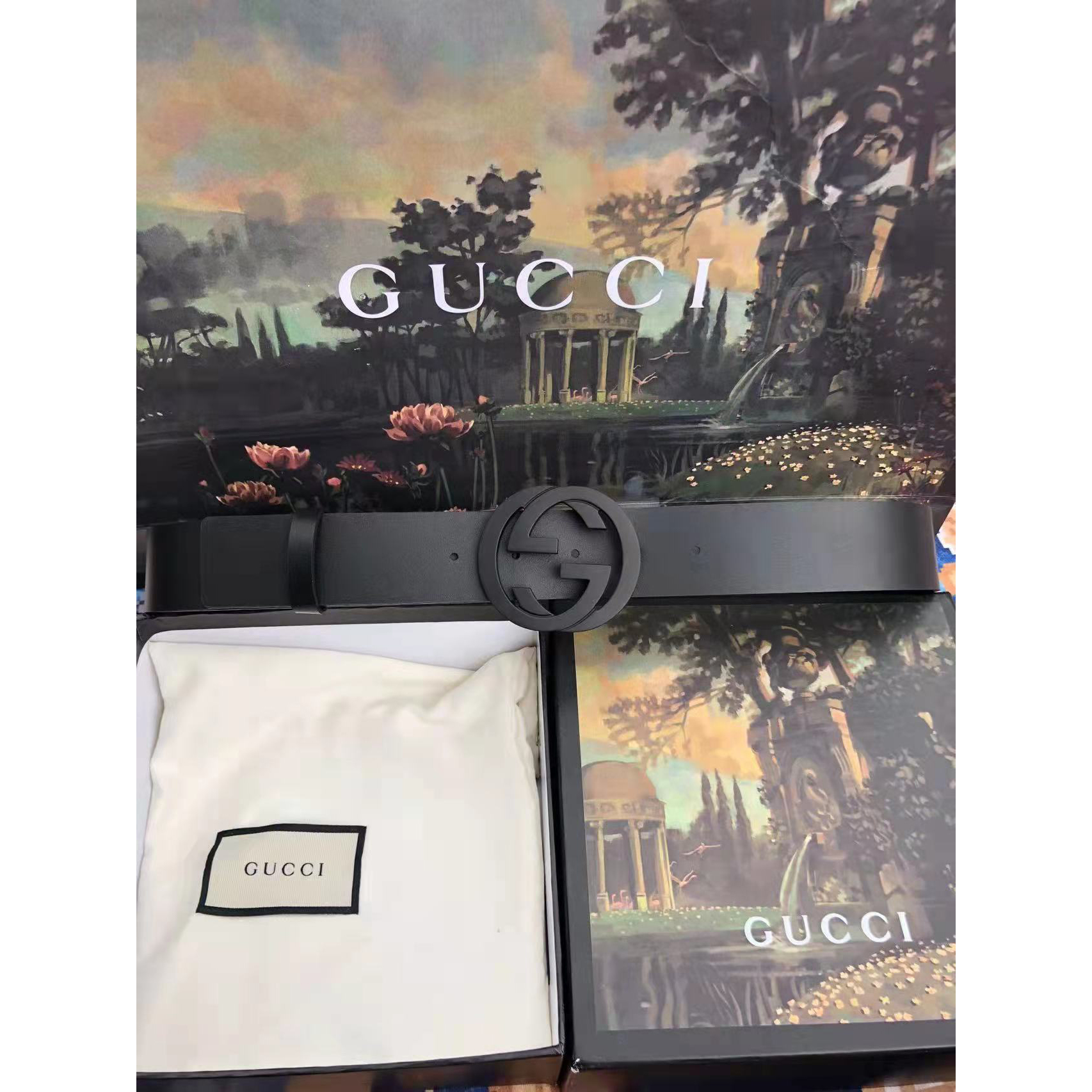 Gucci GG Gürtel - EUR FASHION