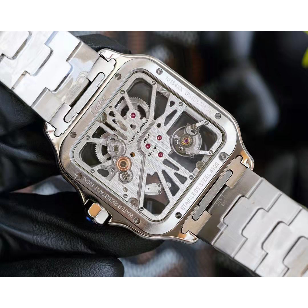 Hochwertige Cartier-Uhr - EUR FASHION
