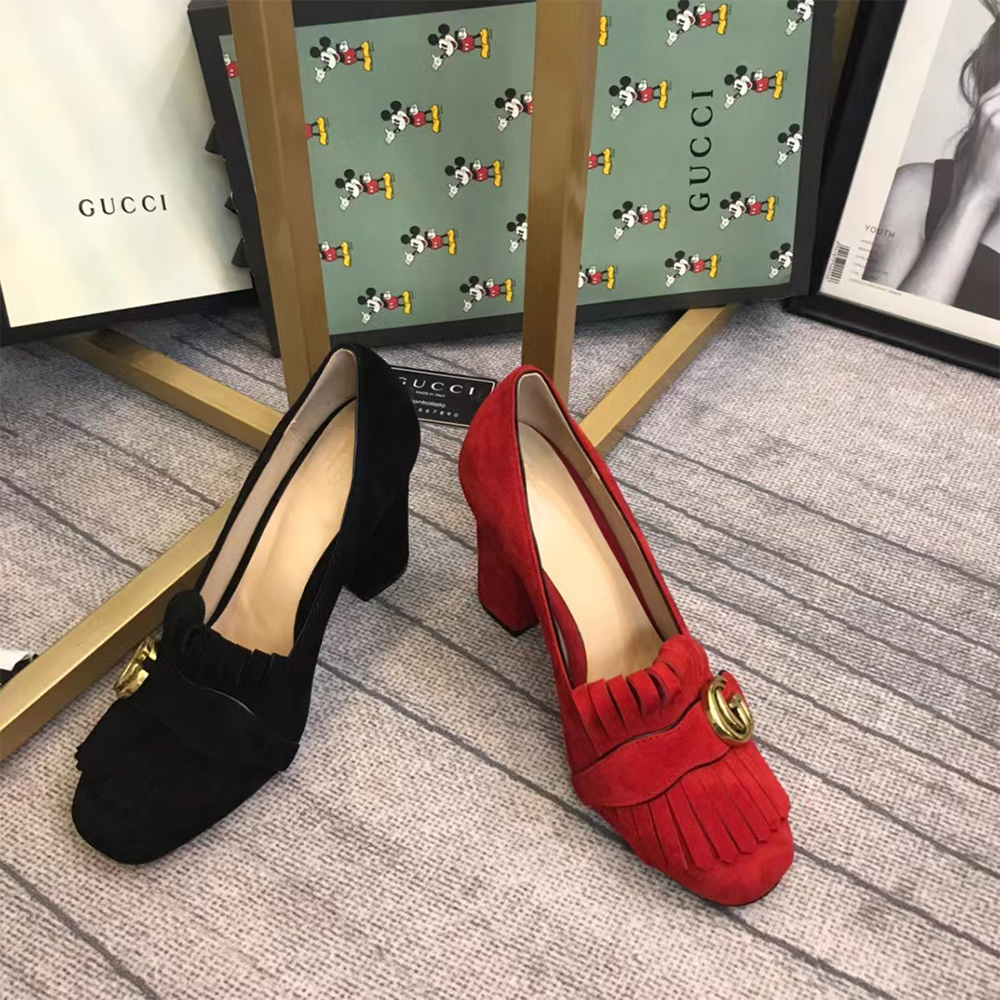 Gucci Damen Pumpe - EUR FASHION