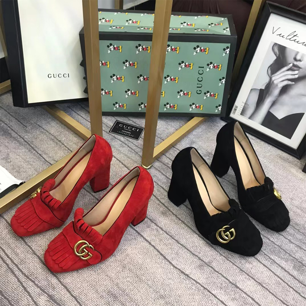 Gucci Damen Pumpe - EUR FASHION