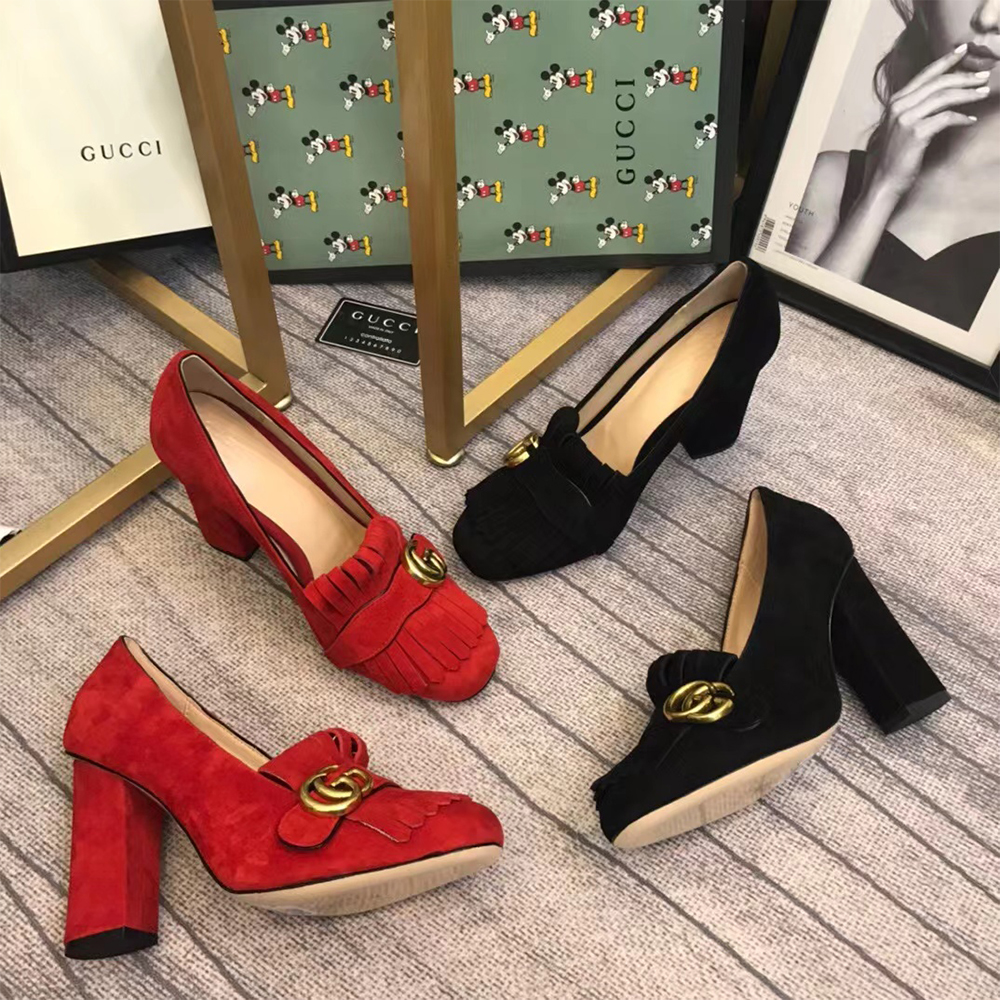 Gucci Damen Pumpe - EUR FASHION
