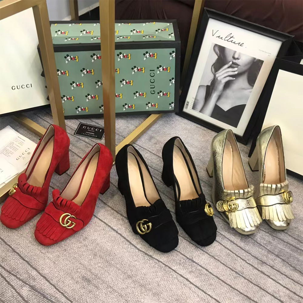 Gucci Damen Pumpe - EUR FASHION
