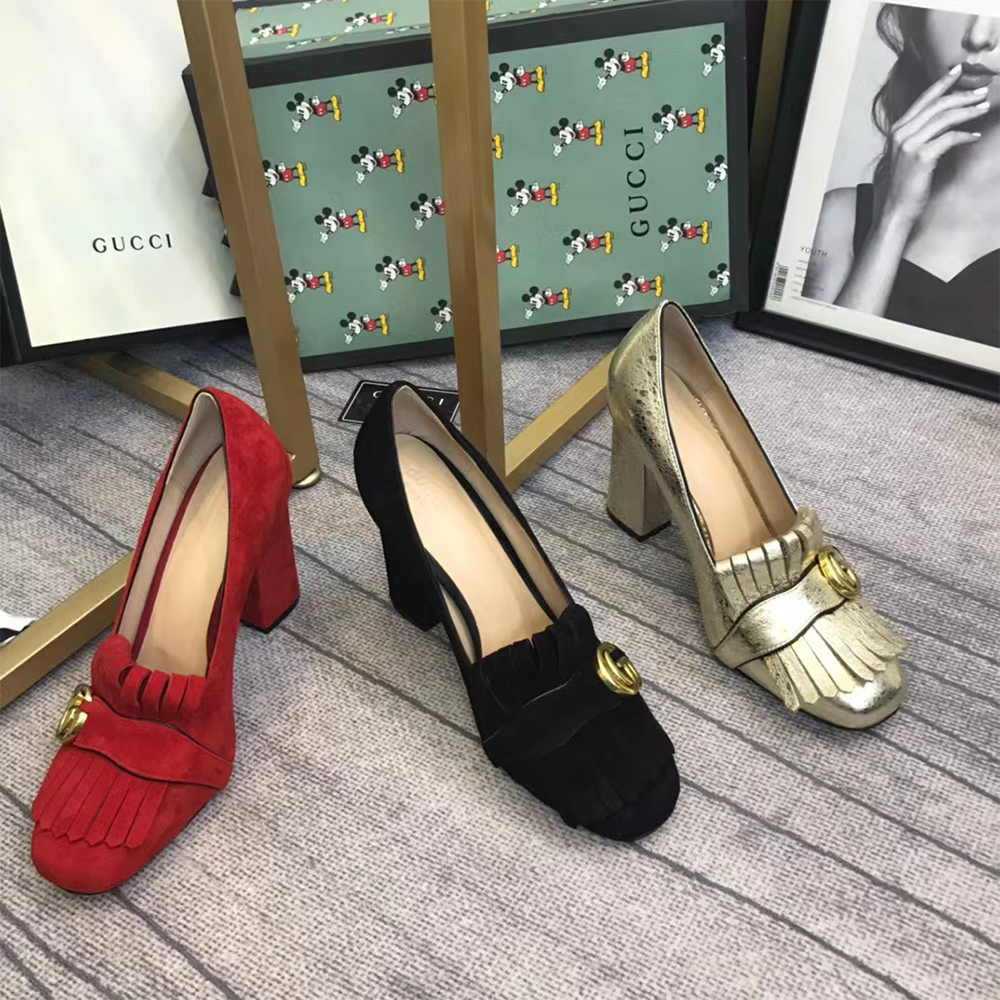 Gucci Damen Pumpe - EUR FASHION
