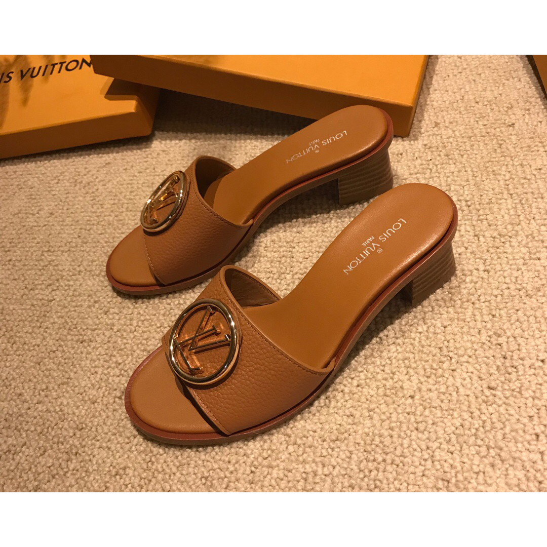 Louis Vuitton Damen-Monogramm-Sandalen - EUR FASHION