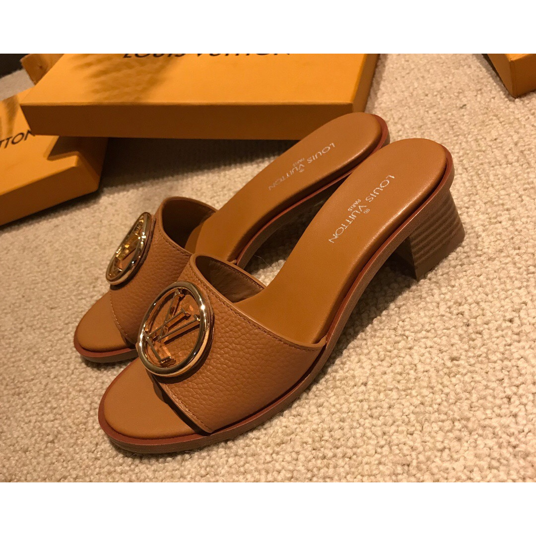 Louis Vuitton Damen-Monogramm-Sandalen - EUR FASHION