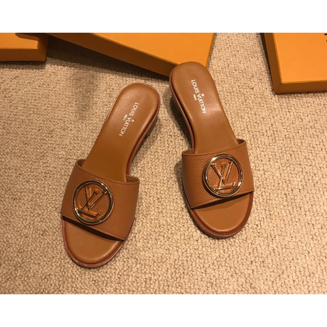 Louis Vuitton Damen-Monogramm-Sandalen - EUR FASHION