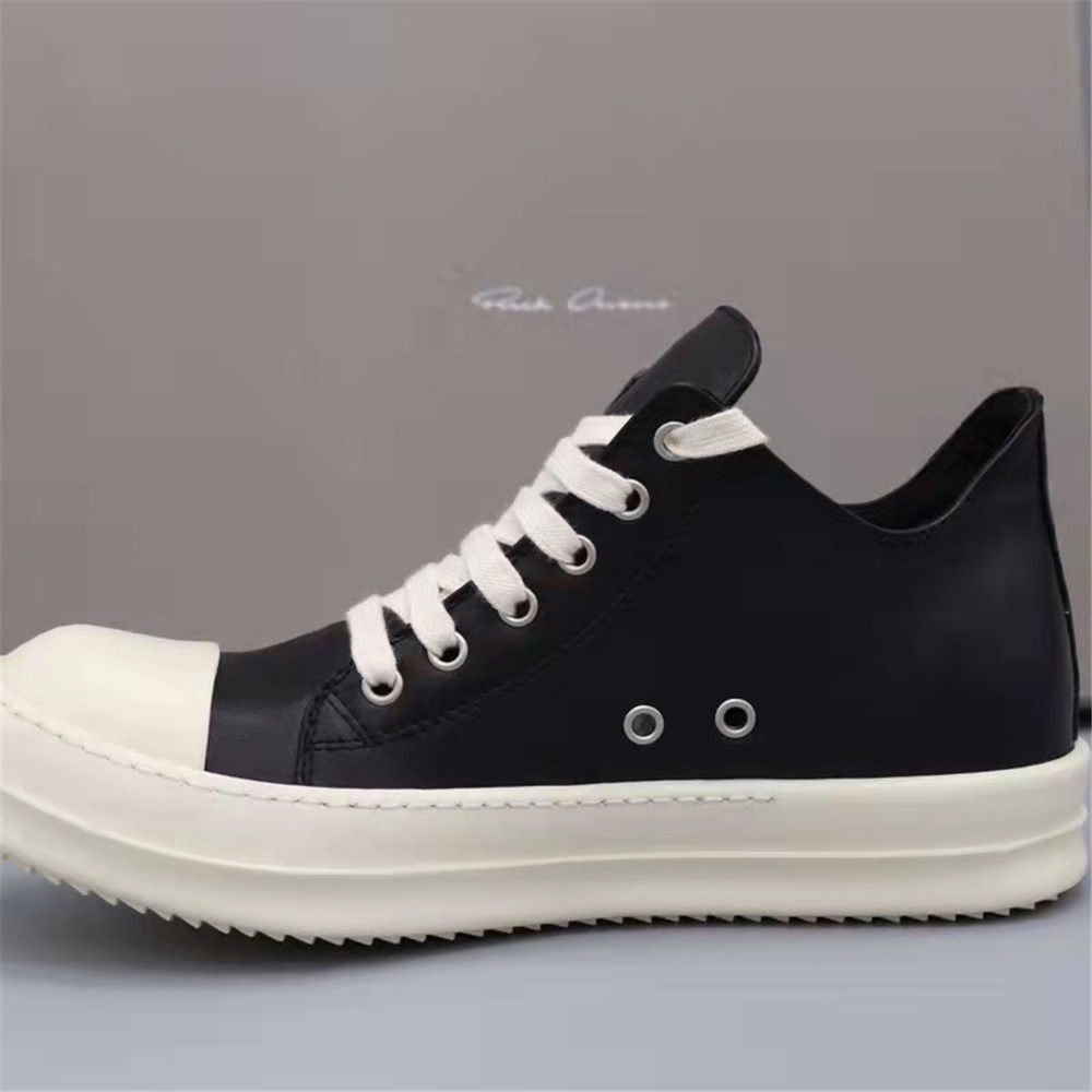 Rick Owens Low-Top-Sneaker - EUR FASHION