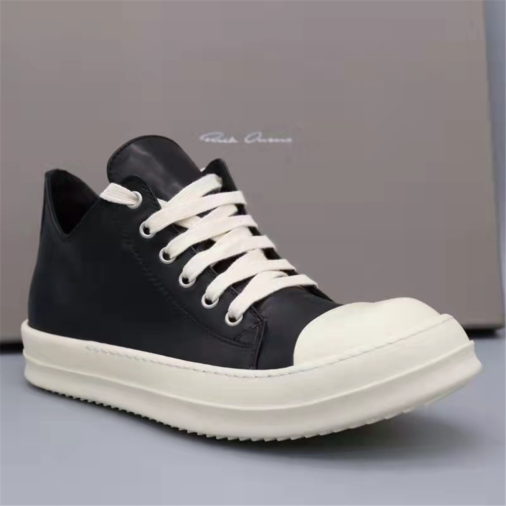 Rick Owens Low-Top-Sneaker - EUR FASHION